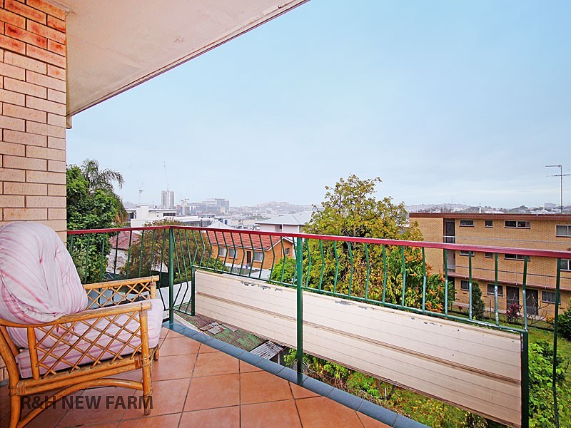 9/90 Harcourt Street, New Farm QLD 4005