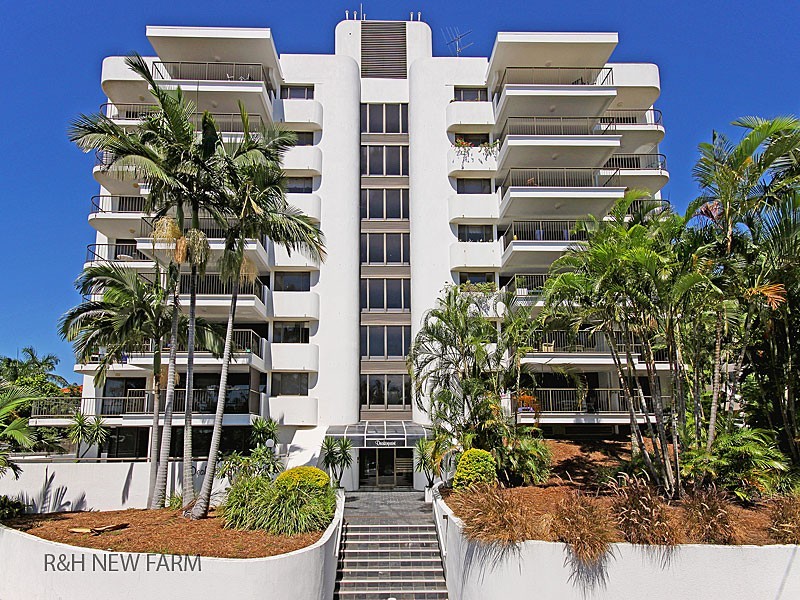 6/77 Cairns Street, Kangaroo Point QLD 4169