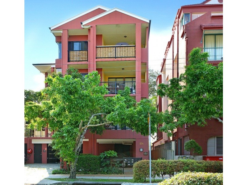 3/124 Sydney Street, New Farm QLD 4005
