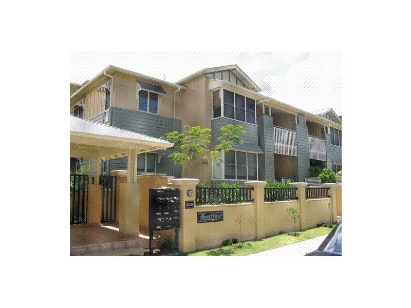 9/925 Brunswick Street, New Farm QLD 4005