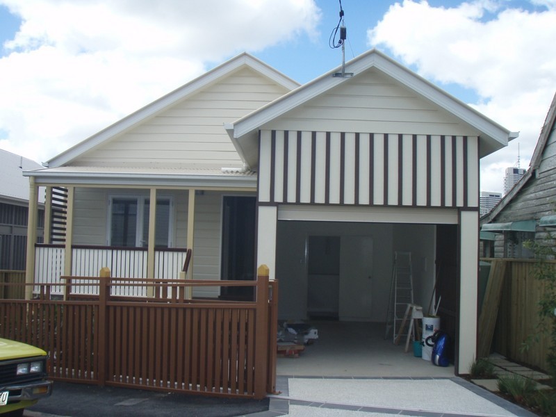 41 York Parade, Spring Hill QLD 4000