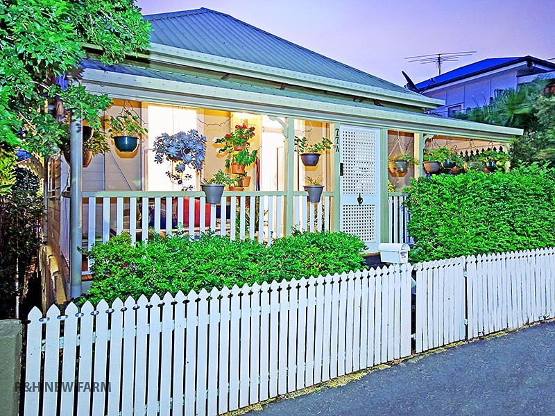 77a Clay Street, New Farm QLD 4005