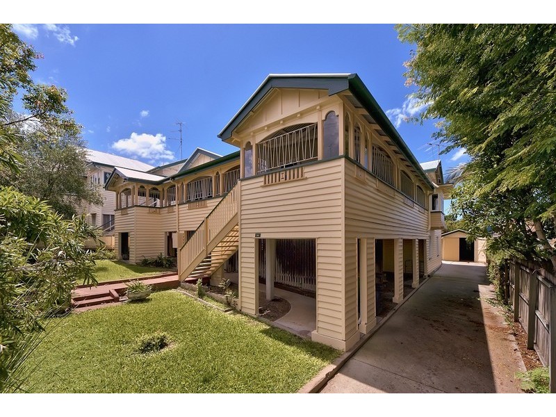 14 Hickey Street, New Farm QLD 4005