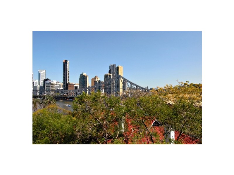 8/178 Bowen Terrace, New Farm QLD 4005