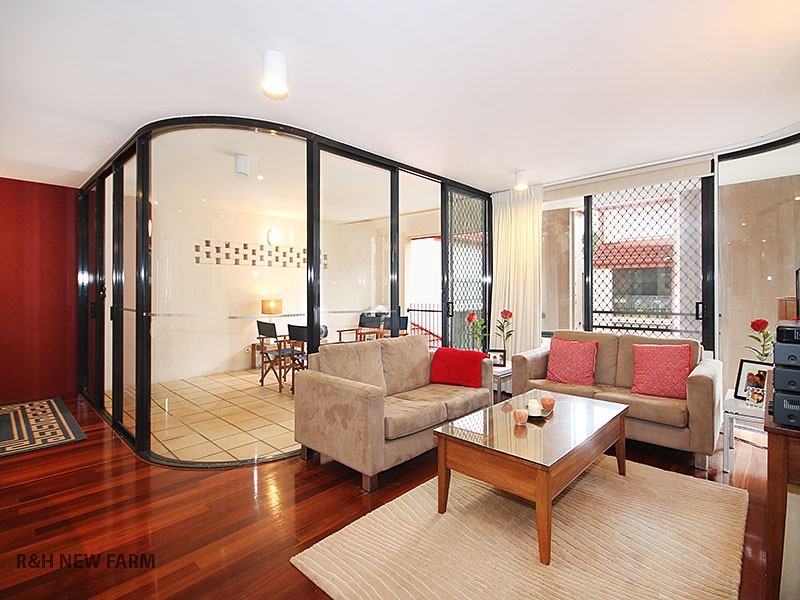 30/120 Sydney Street, New Farm QLD 4005