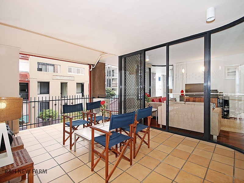 30/120 Sydney Street, New Farm QLD 4005