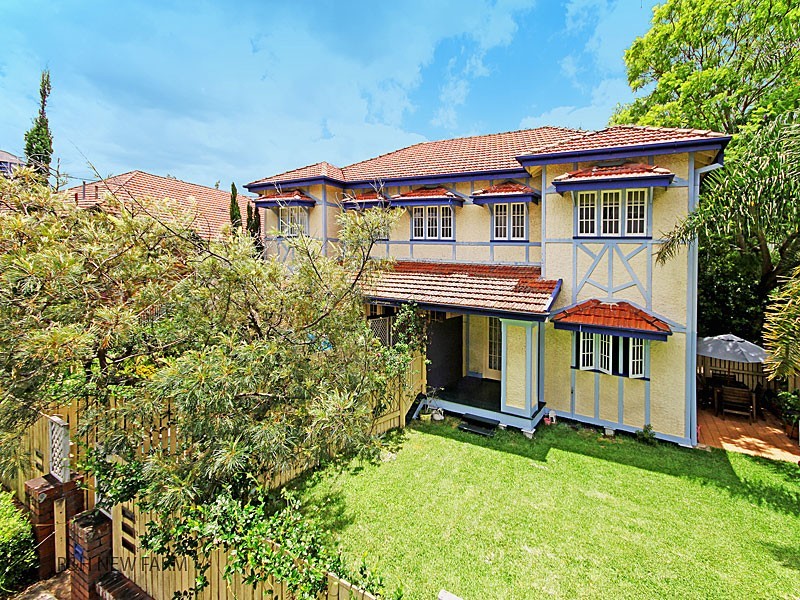 4/6 Julius Street, New Farm QLD 4005