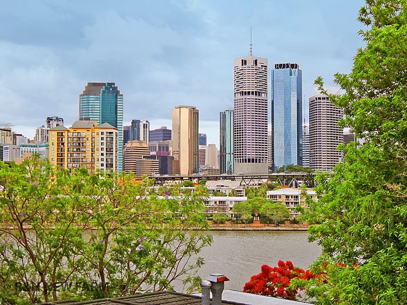 4/6 Julius Street, New Farm QLD 4005