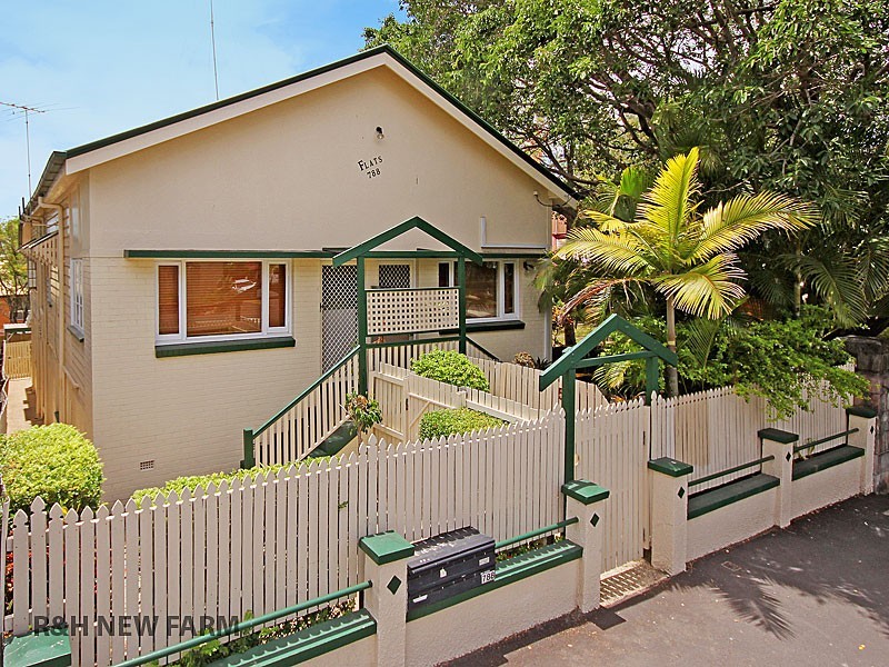 3/788 Brunswick Street, New Farm QLD 4005