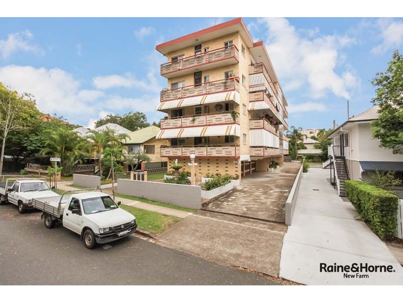 4/99 Moreton Street, New Farm QLD 4005