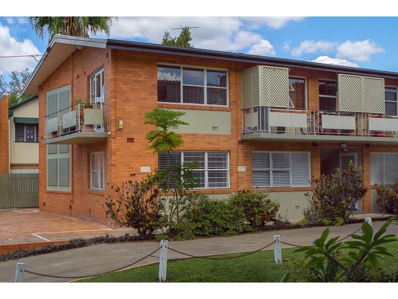 1/229  Moray Street, New Farm QLD 4005