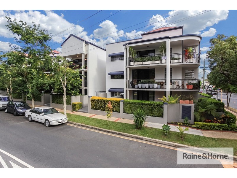 22/177  Merthyr Road, New Farm QLD 4005