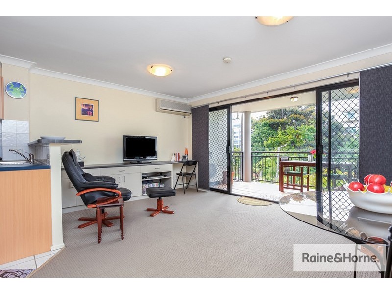 22/177  Merthyr Road, New Farm QLD 4005