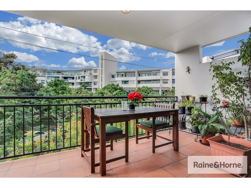 22/177  Merthyr Road, New Farm QLD 4005