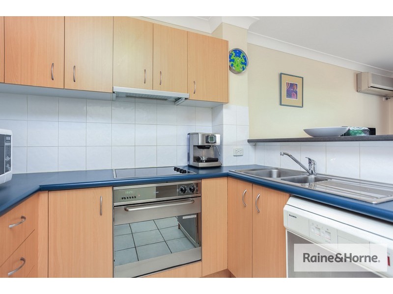 22/177  Merthyr Road, New Farm QLD 4005