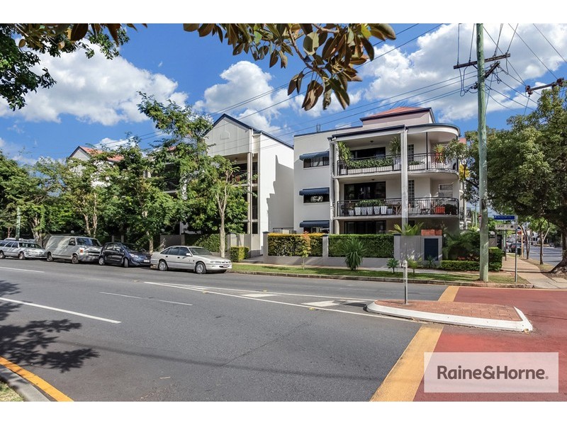 22/177  Merthyr Road, New Farm QLD 4005