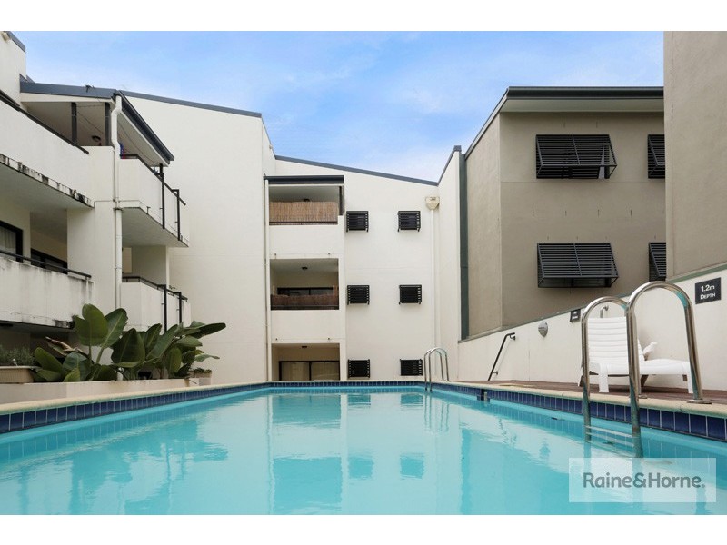 18/120 Commercial road, Teneriffe QLD 4005