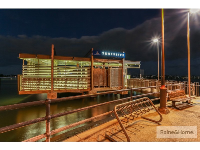 18/120 Commercial road, Teneriffe QLD 4005