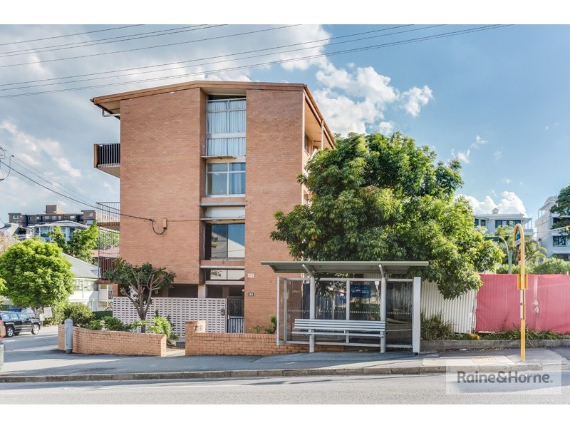 2/593  Brunswick Street, New Farm QLD 4005