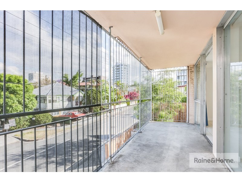 2/593  Brunswick Street, New Farm QLD 4005