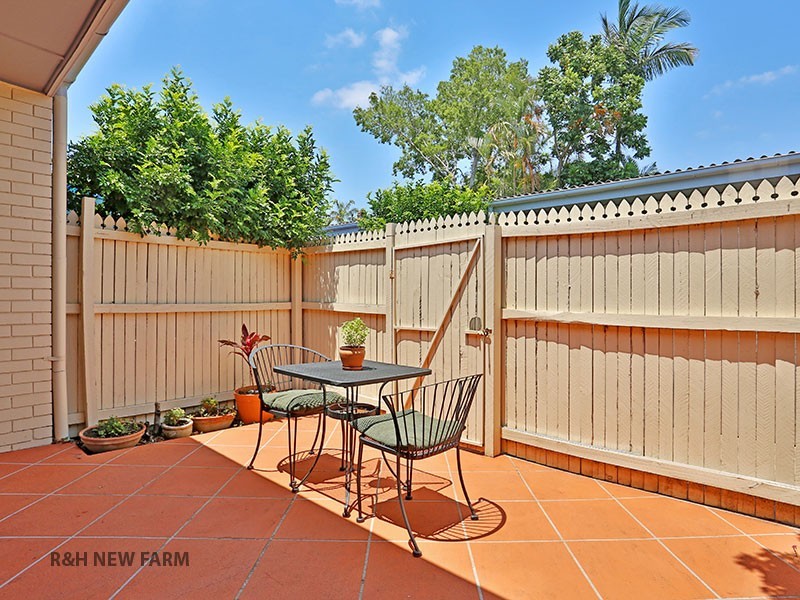 3/29 Blackall Terrace, East Brisbane QLD 4169