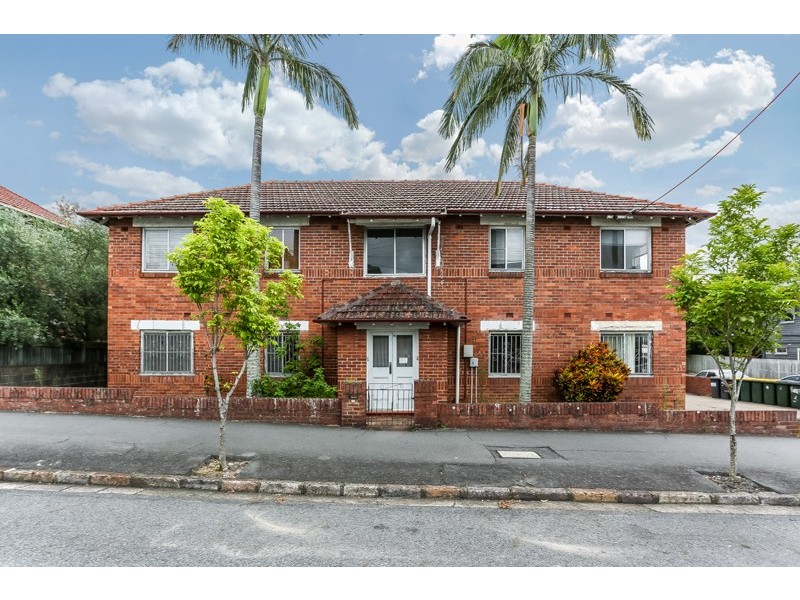2/74 Merthyr Road, New Farm QLD 4005