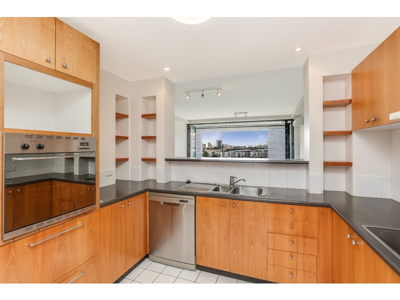 8/218 Bowen Terrace, New Farm QLD 4005