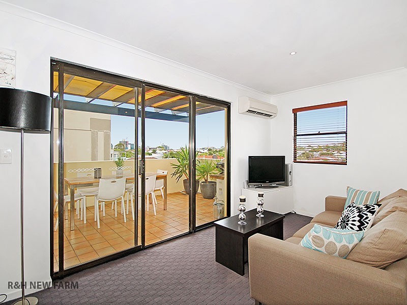 9/694 Brunswick Street, New Farm QLD 4005