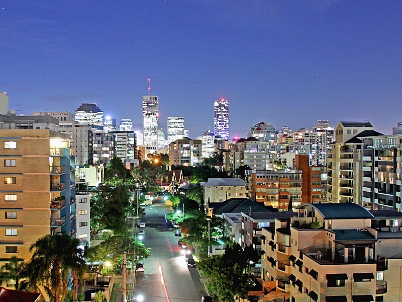 Kangaroo Point QLD 4169