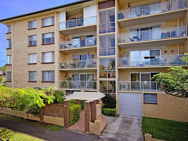 7/93 Langshaw Street, New Farm QLD 4005