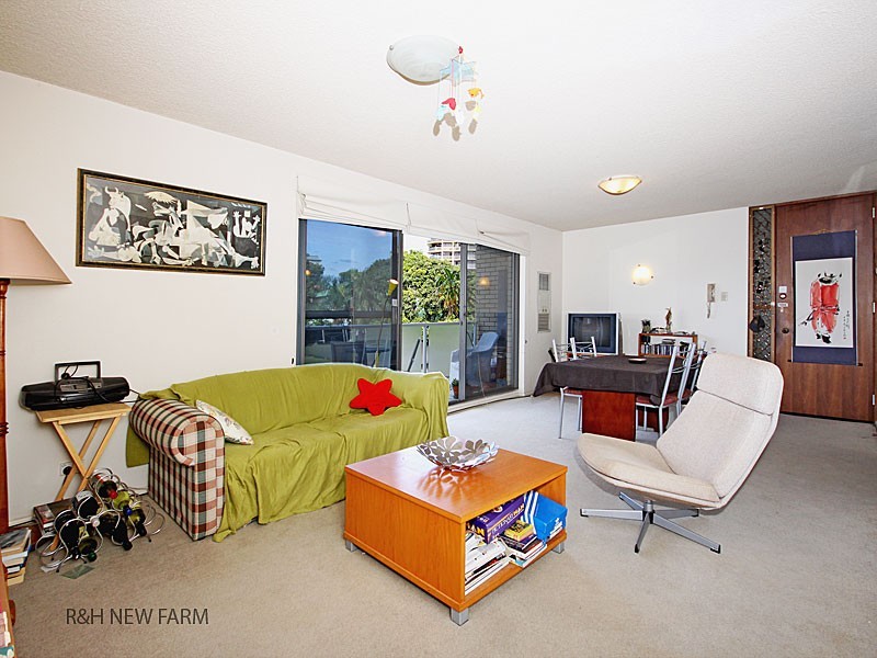 7/93 Langshaw Street, New Farm QLD 4005