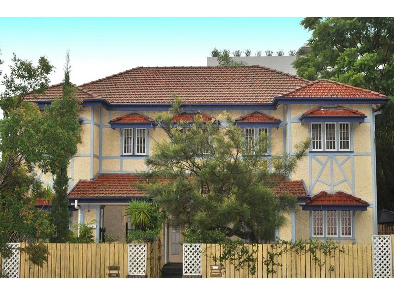 3/6 Julius Street, New Farm QLD 4005