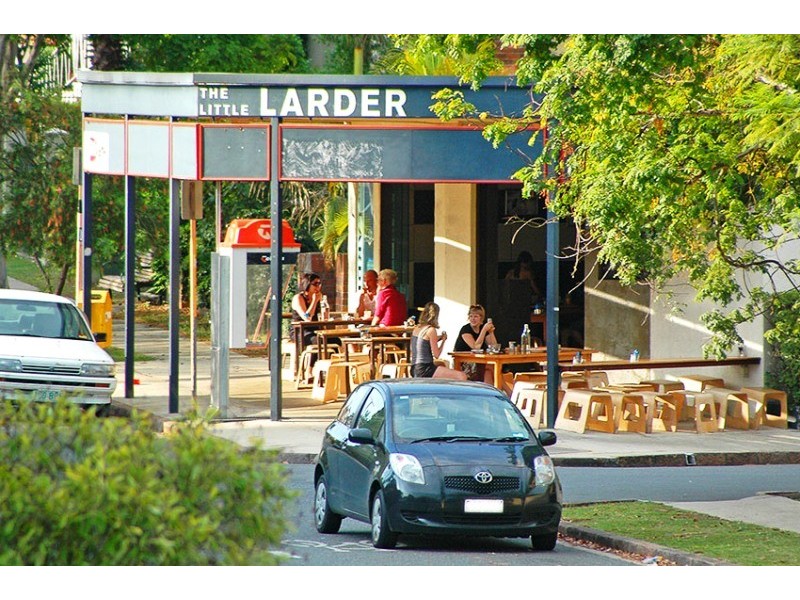 3/6 Julius Street, New Farm QLD 4005