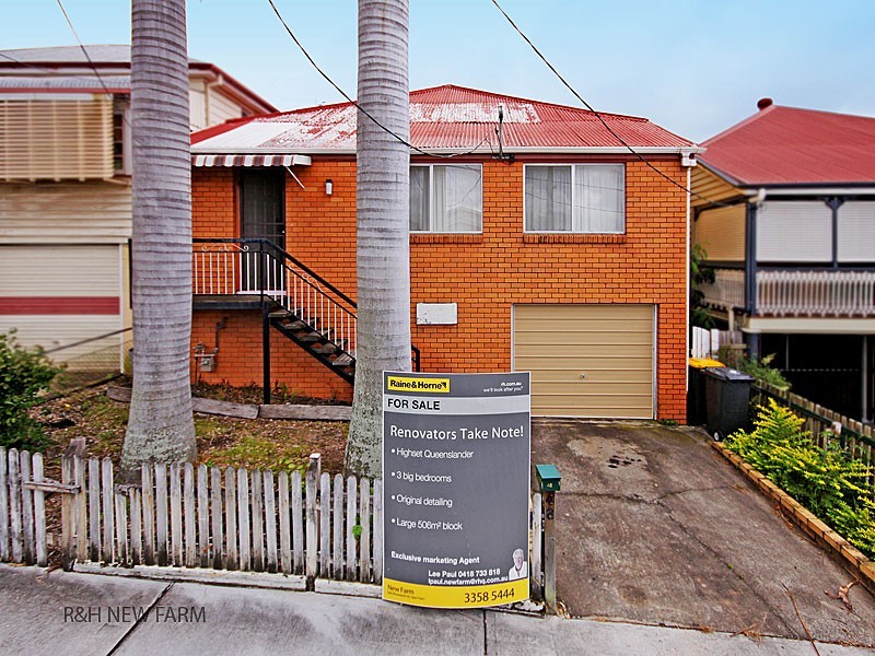 48 Heal Street, New Farm QLD 4005