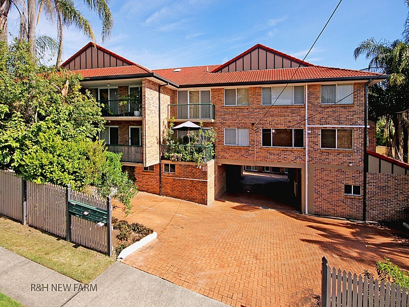 8/44  Cintra Road, Bowen Hills QLD 4006