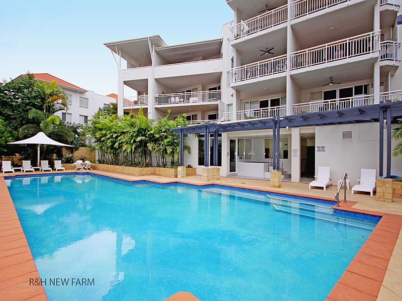 32/6 Merthyr Road, New Farm QLD 4005