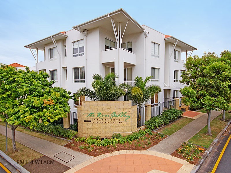 32/6 Merthyr Road, New Farm QLD 4005