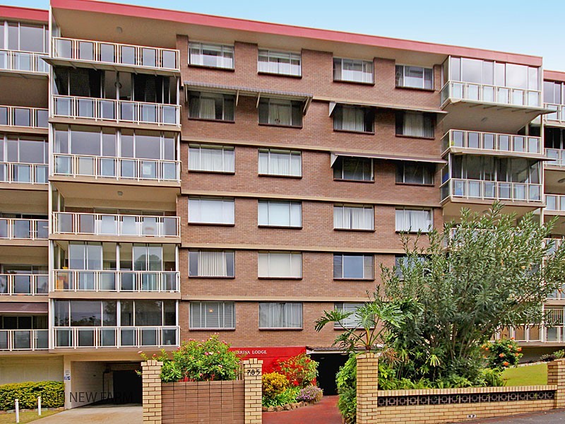 2/785 Brunswick Street, New Farm QLD 4005