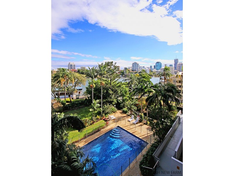 3F/172 Oxlade Drive, New Farm QLD 4005