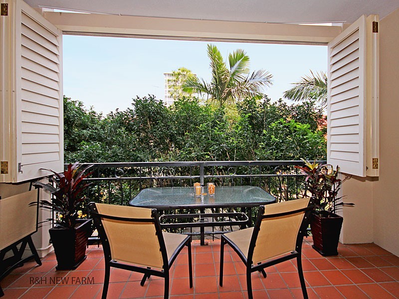 25/693  Brunswick Street, New Farm QLD 4005