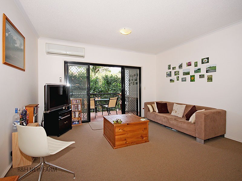 25/693  Brunswick Street, New Farm QLD 4005