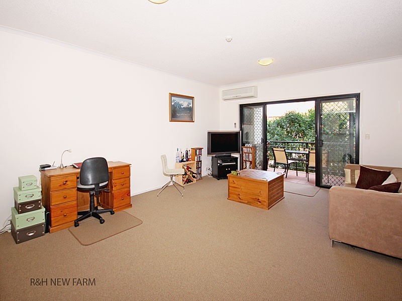 25/693  Brunswick Street, New Farm QLD 4005