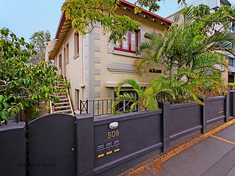 3/508 Brunswick Street, Fortitude Valley QLD 4006