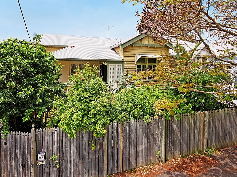 93 Villiers Street, New Farm QLD 4005