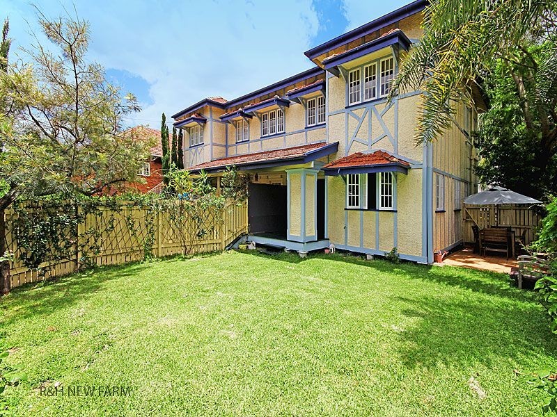 2/6 Julius Street, New Farm QLD 4005