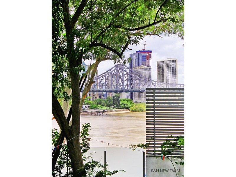 2/6 Julius Street, New Farm QLD 4005