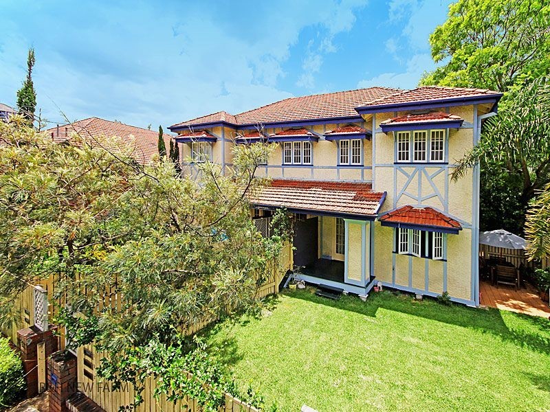 2/6 Julius Street, New Farm QLD 4005