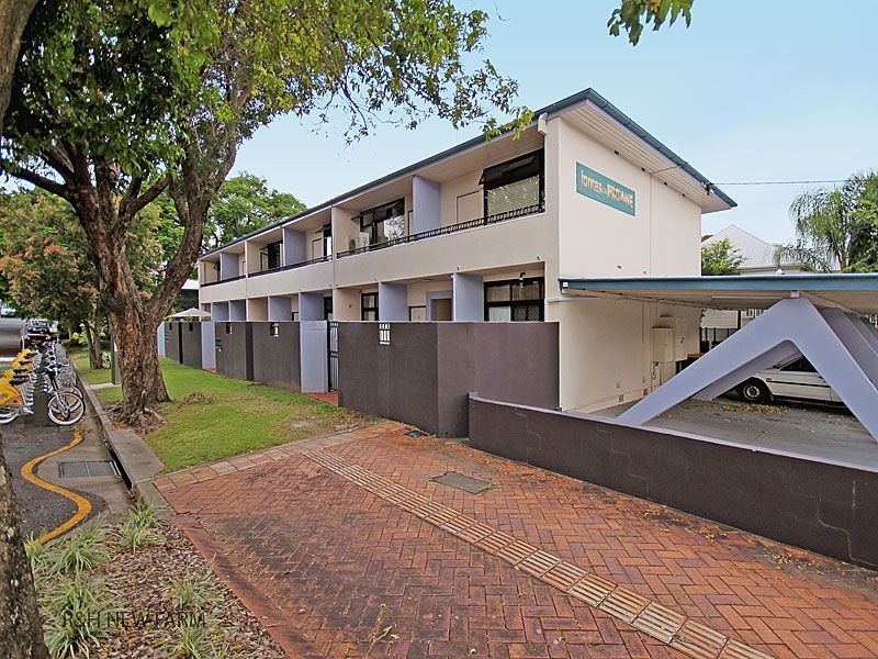 2/166 James Street, New Farm QLD 4005