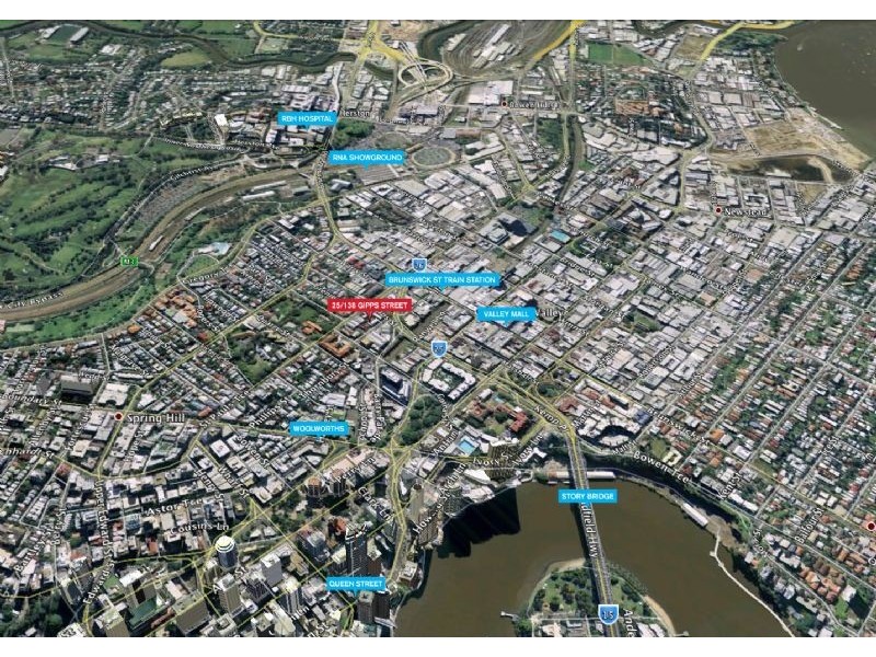 25/138 Gipps Street, Fortitude Valley QLD 4006