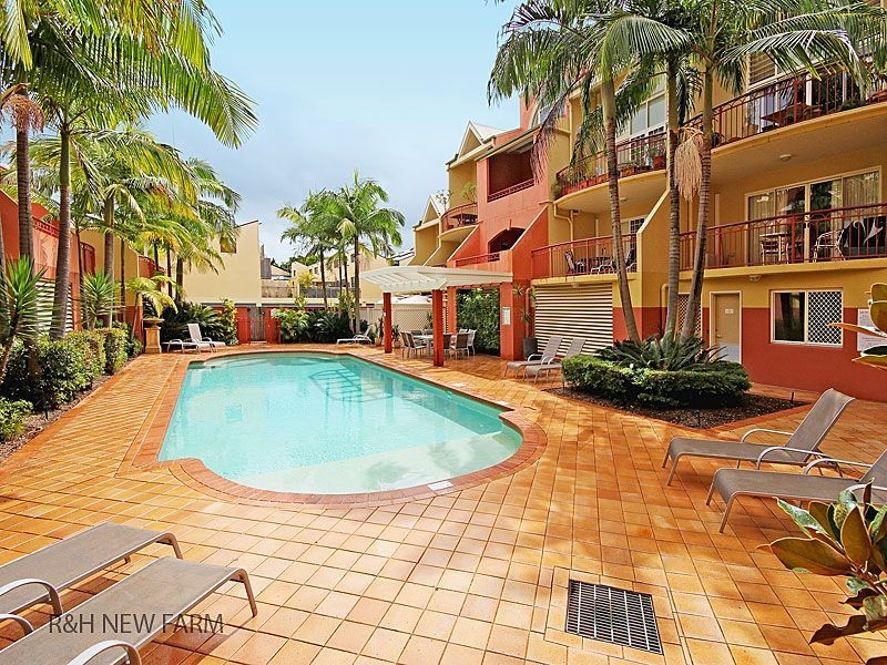 4/176 Sydney Street, New Farm QLD 4005